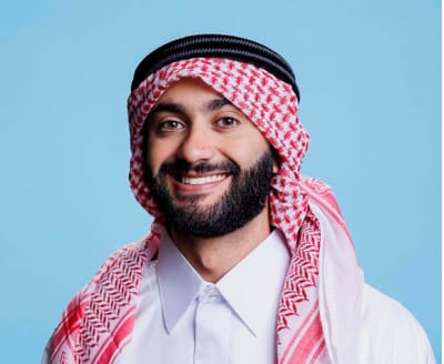 صورة العميل محمد العتيبي – تفصيل مطابخ الرياض – تاج العرب للمطابخ