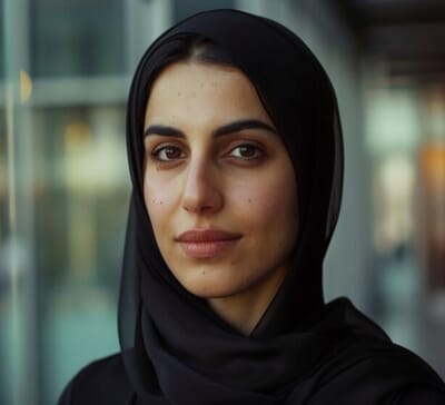 صورة العميل سارة العنزي – تفصيل مطابخ الرياض – تاج العرب للمطابخ
