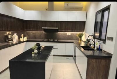 تركيب مطبخ مخصص – تفصيل مطابخ الرياض – تاج العرب للمطابخ